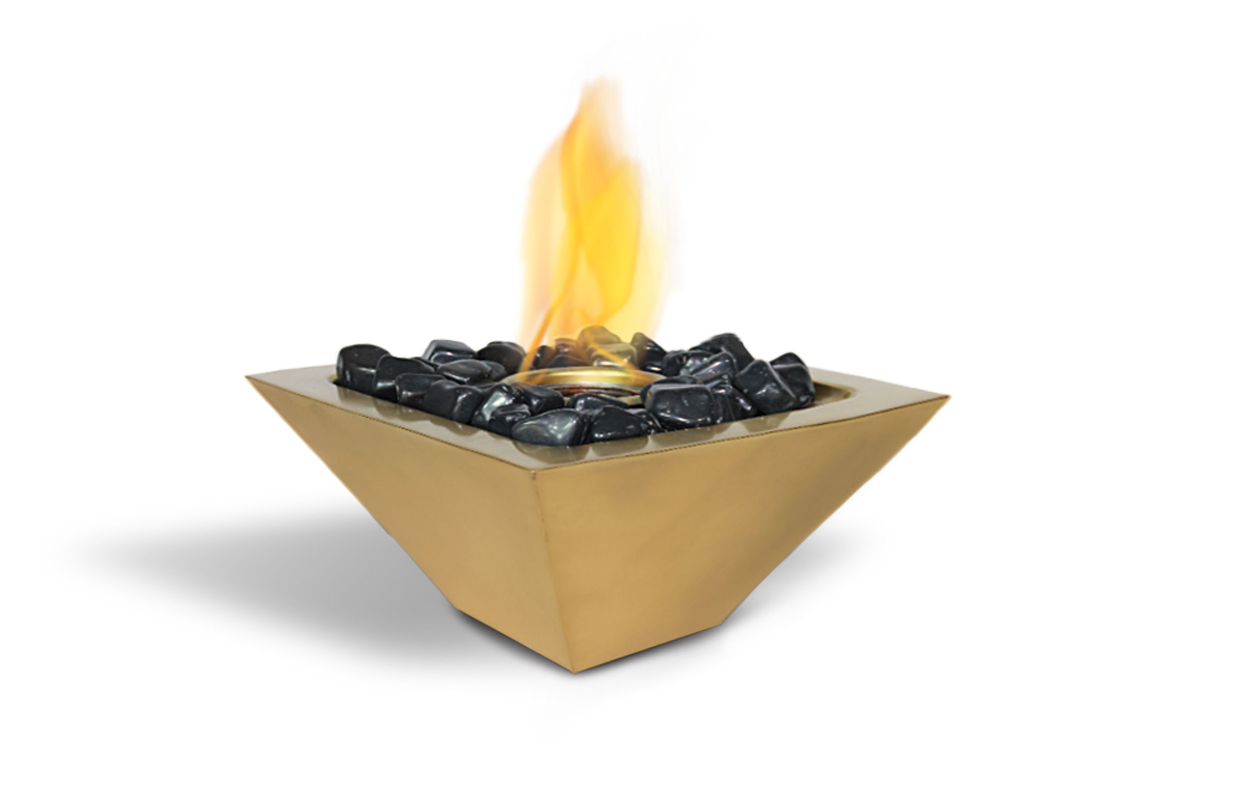 Ethanol Fireplace Madrid Premium Gel nut Choose from 9 colors